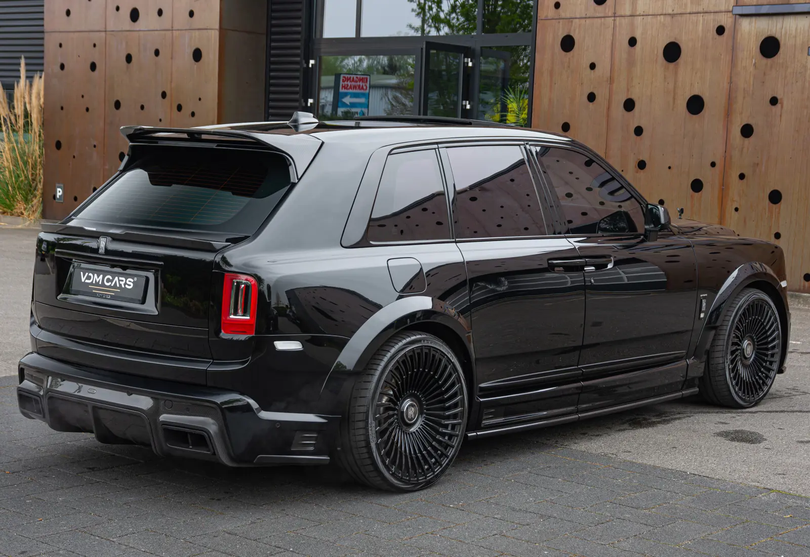 Rolls-Royce Cullinan 6.75 V12 - 86821