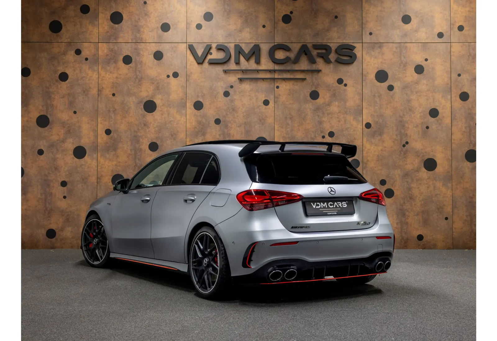 Mercedes-Benz A-Klasse AMG 45 S 4MATIC+ - 119859