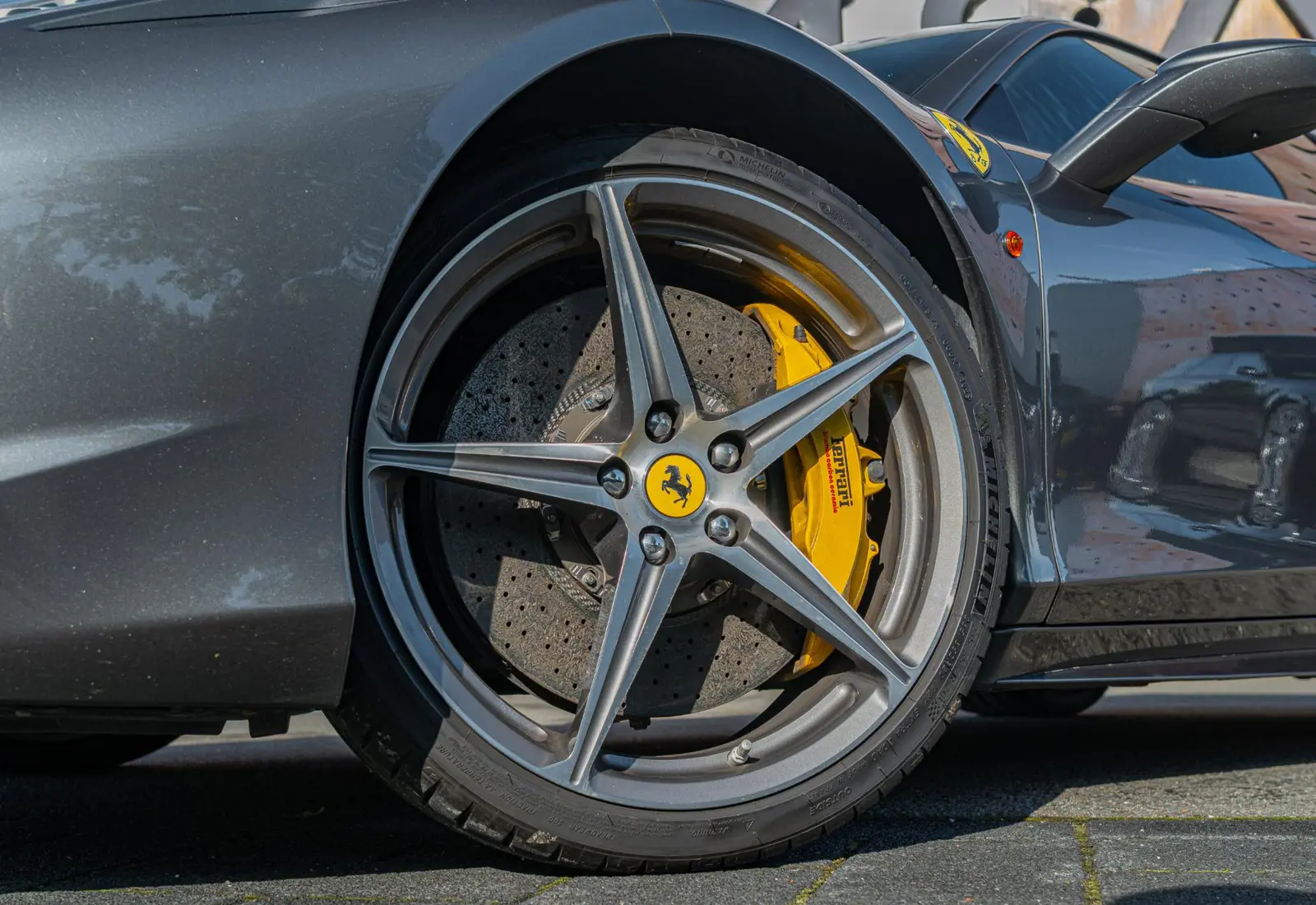 Ferrari 458 Italia - 144688