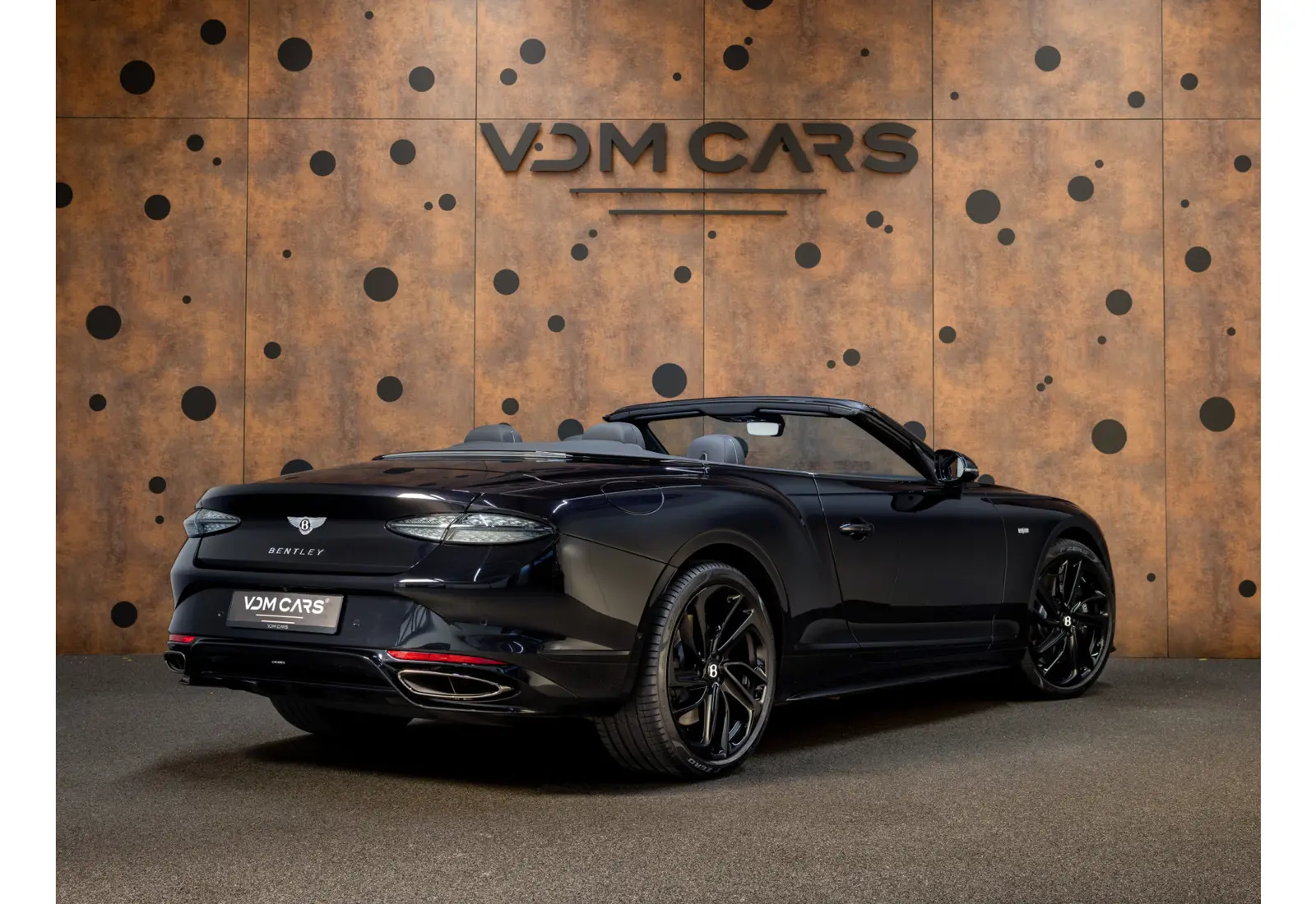 Bentley Continental GTC 4.0 V8 Hybrid Speed - 85096