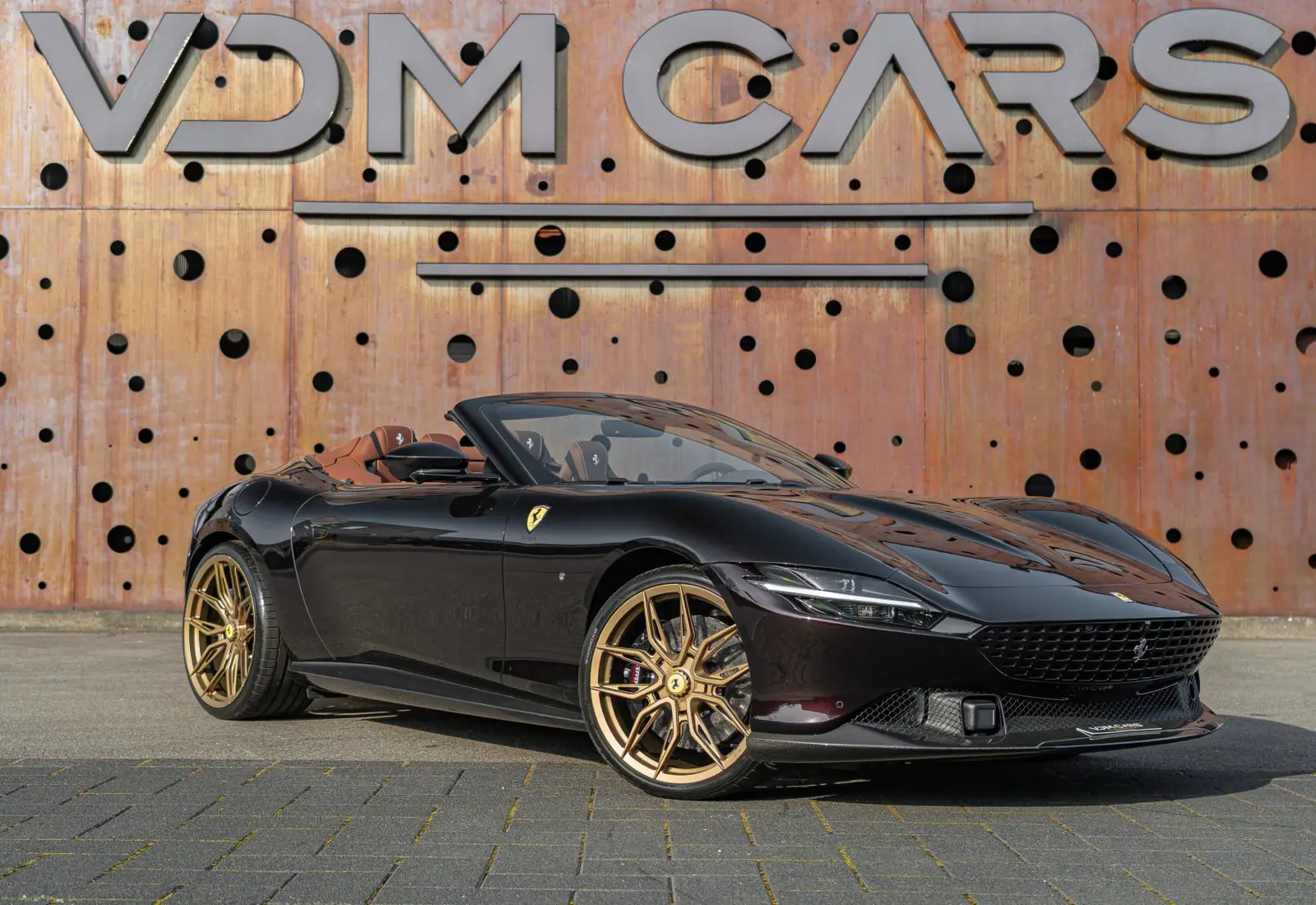 Ferrari Roma Spider 3.9 V8 - 140369
