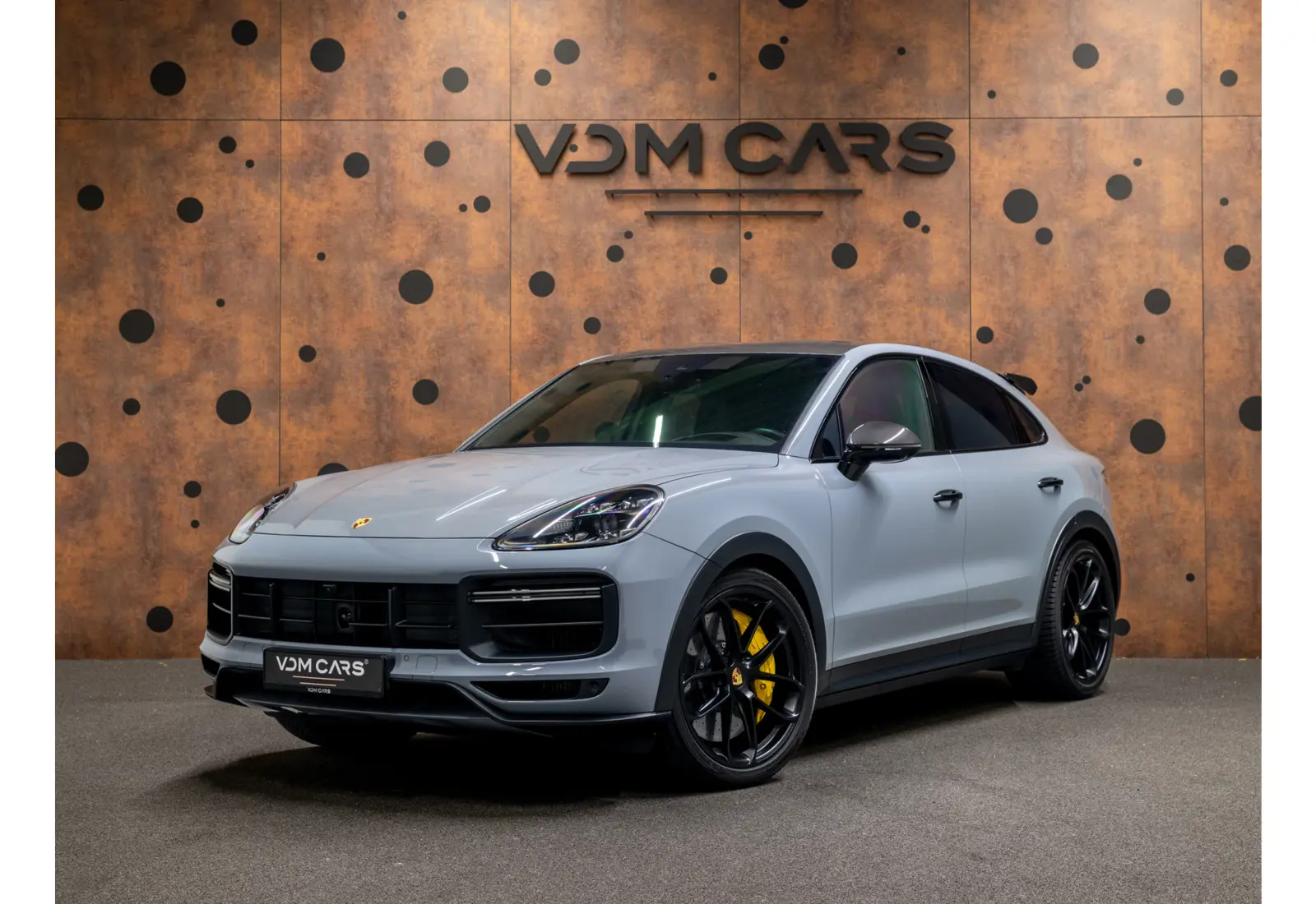 Porsche Cayenne Coupé 4.0 Turbo GT - 124766