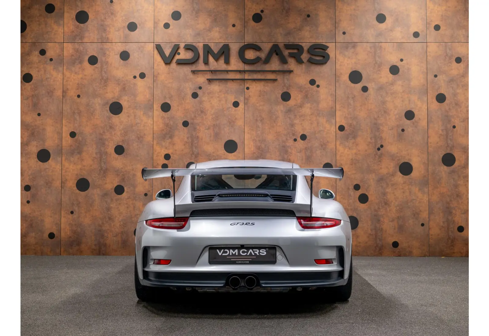 Porsche 911 4.0 GT3 RS - 140512