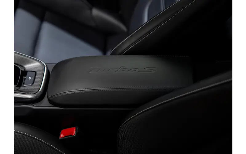 Porsche 911 3.8 Turbo S - 86986