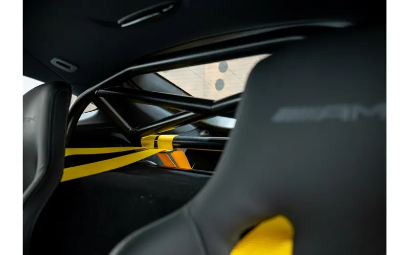 Mercedes-Benz AMG GT 4.0 R - 152918