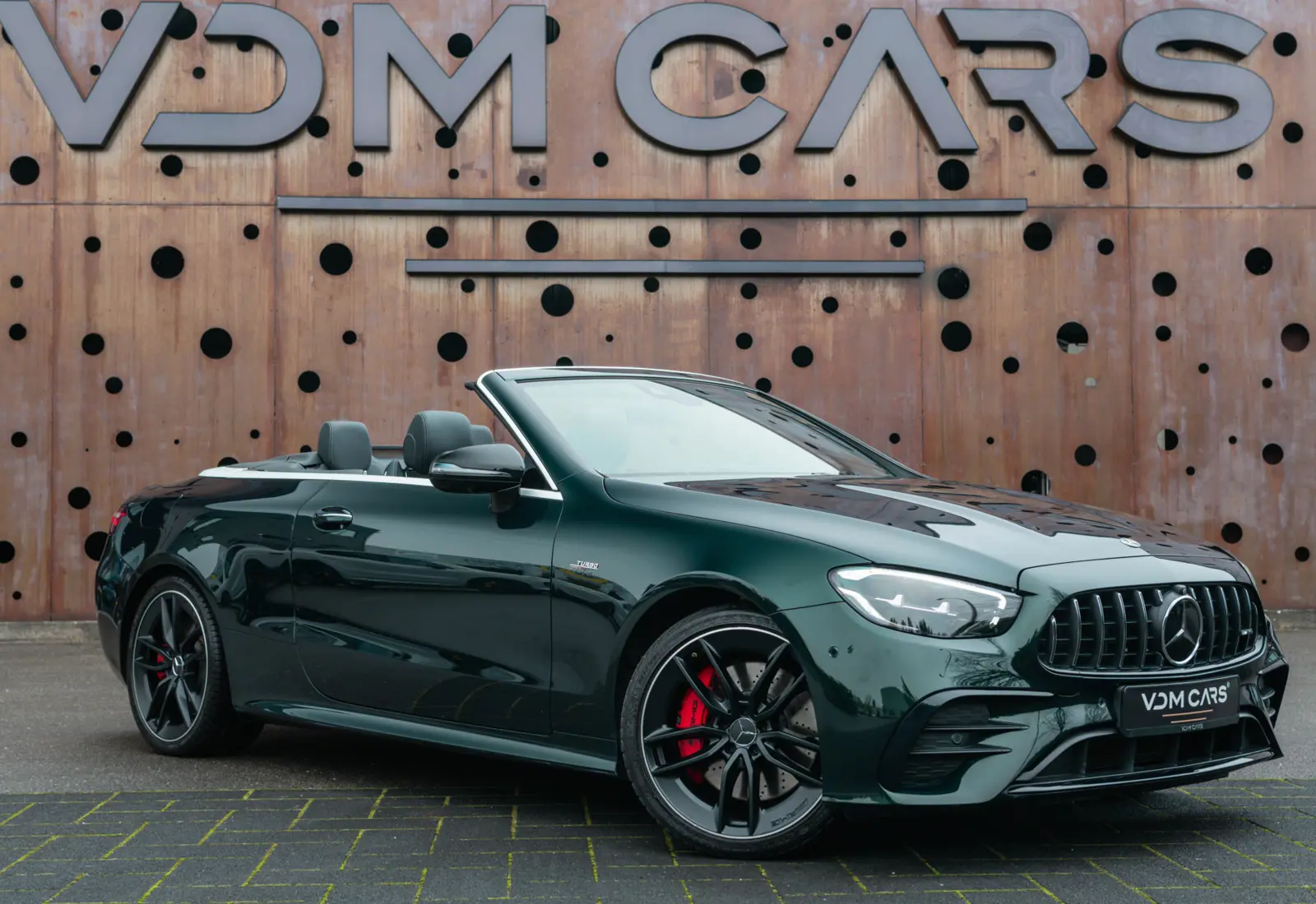 Mercedes-Benz E-Klasse Cabrio AMG 53 4MATIC - 123384