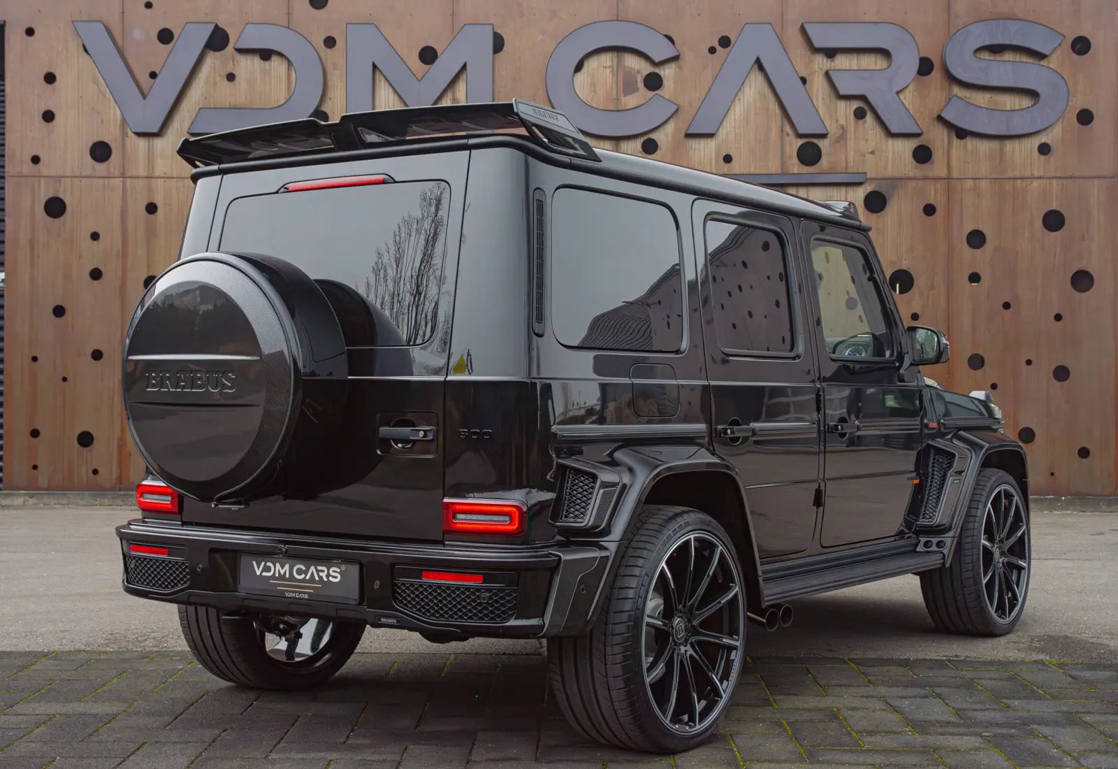 Mercedes-Benz G-Klasse AMG 63 - 75855