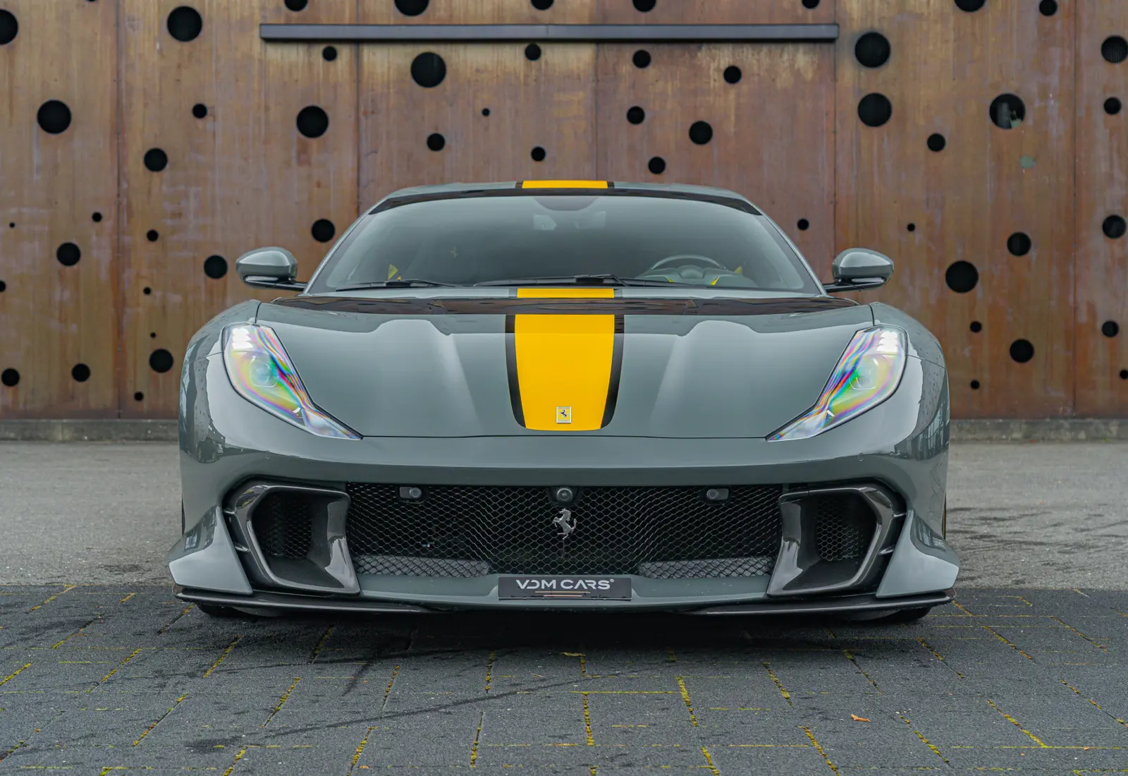 Ferrari 812 Competizione 6.5 V12 - 137697