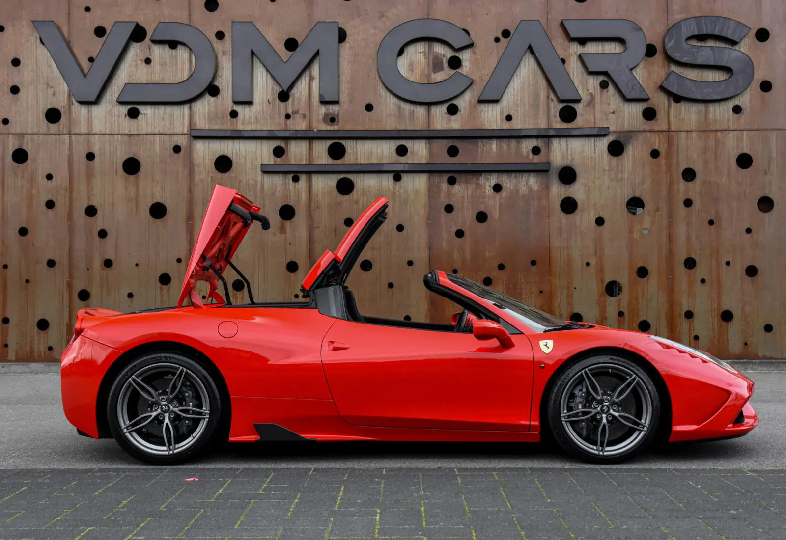 Ferrari 458 4.5 V8 Speciale Aperta HELE - 58464