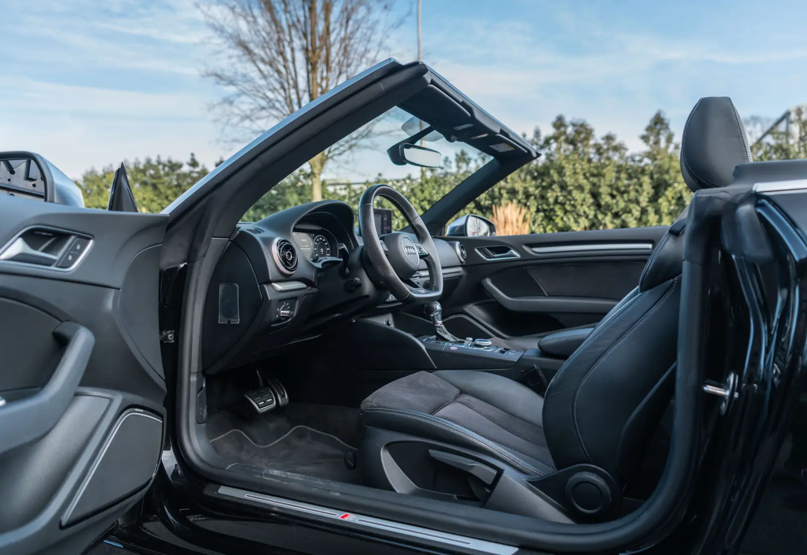 Audi A3 Cabriolet 2.0 TFSI S3 quattro Pro Line Plus - 129041