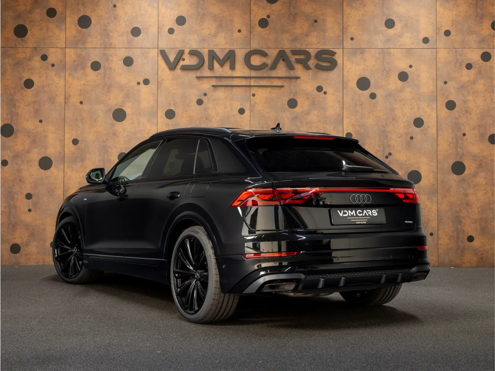 Audi Q8 60 TFSI e quattro Pro Line S Competition - 111457