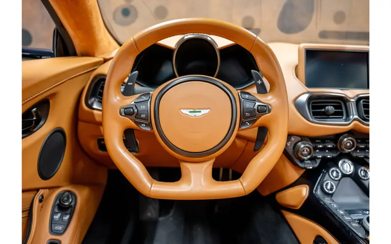 Aston Martin Vantage Roadster 4.0 V8 - 137854