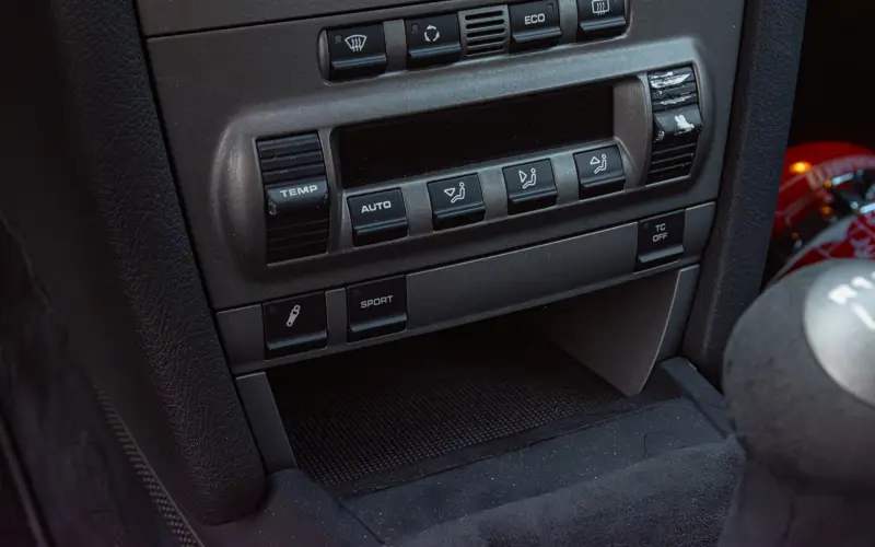 Porsche 911 3.6 GT3 RS - 127266