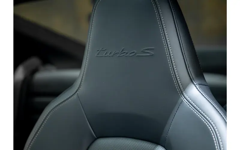 Porsche 911 3.6 Turbo S - 145083
