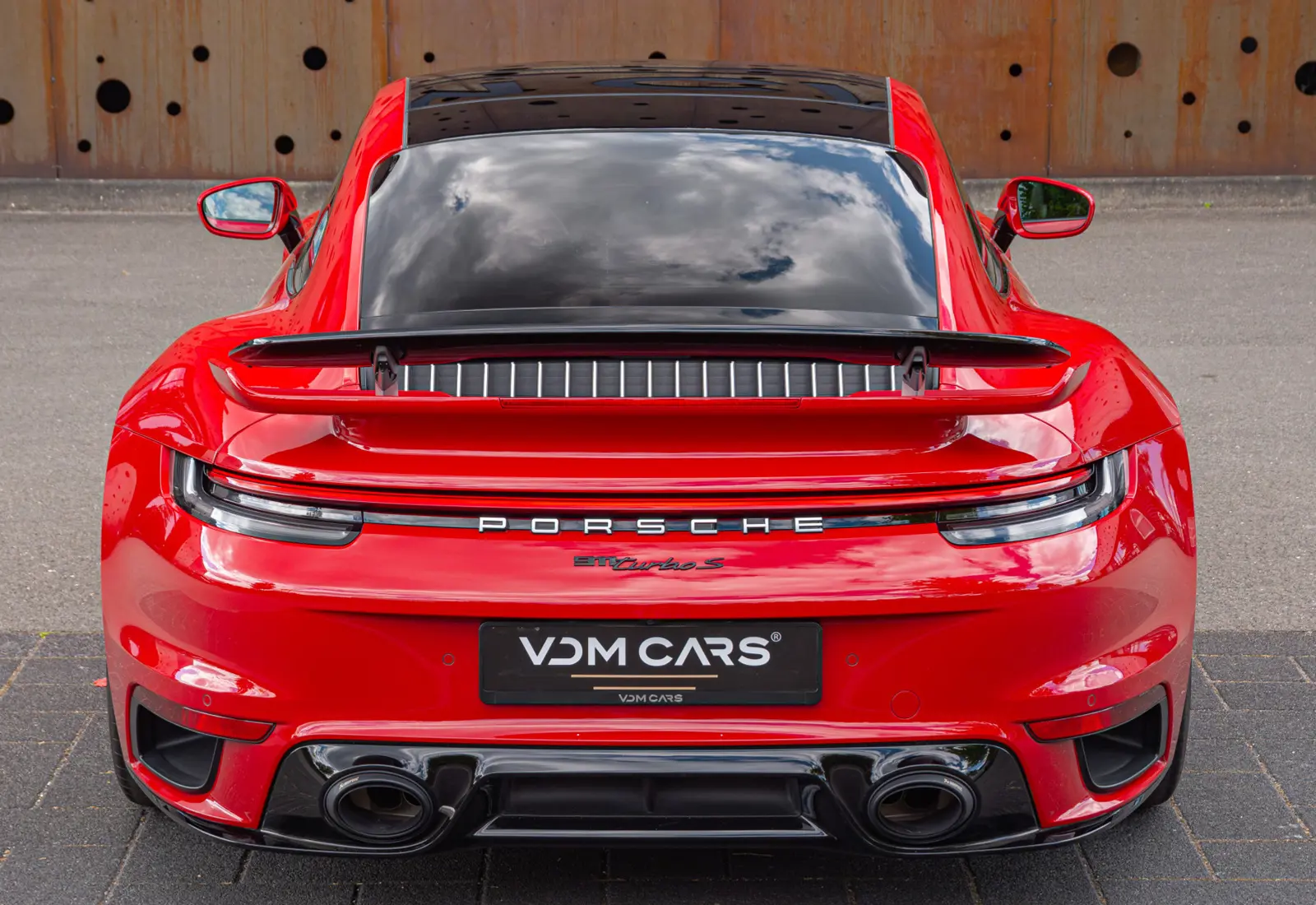 Porsche 911 3.8 Turbo S - 86255