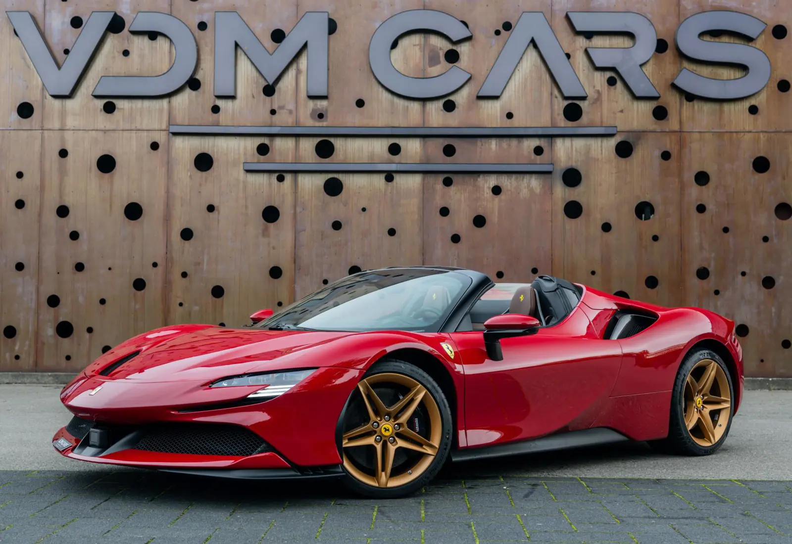 Ferrari SF90 Spider 4.0 V8 - 140763