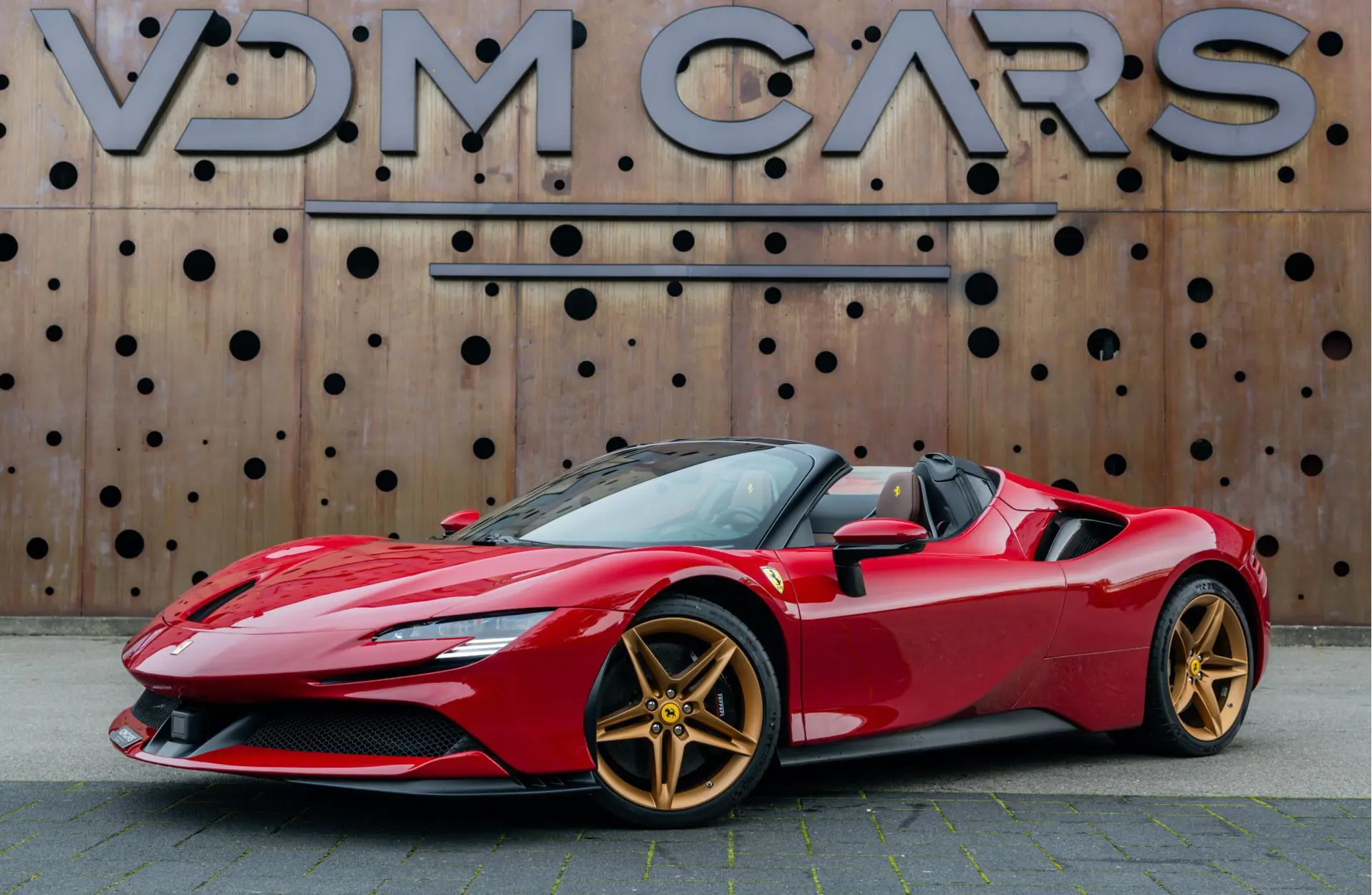 Ferrari - SF90 Spider - 140763