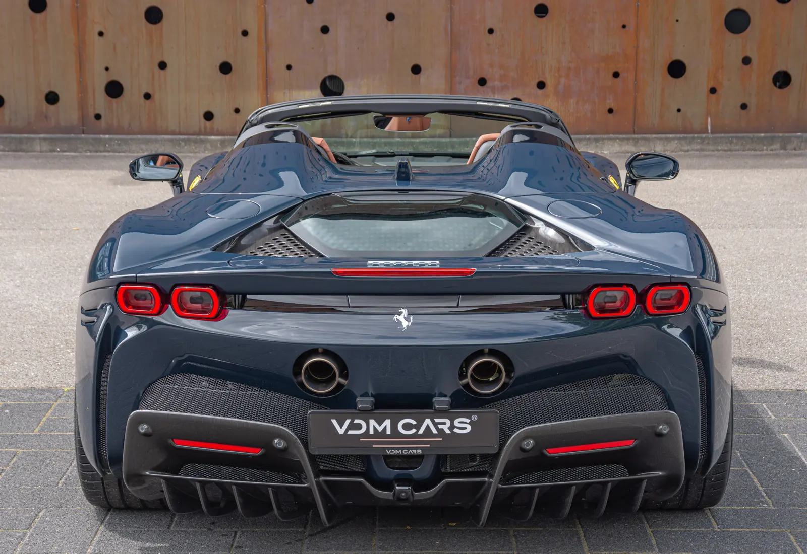 Ferrari SF90 Spider 4.0 V8 - 110793