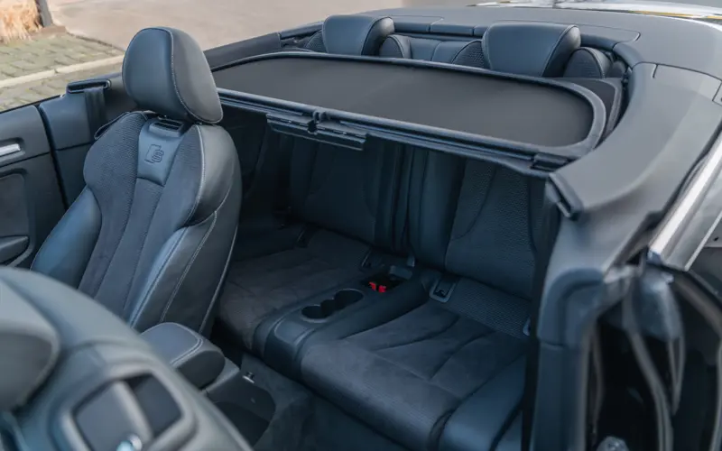 Audi A3 Cabriolet 2.0 TFSI S3 quattro Pro Line Plus - 129044