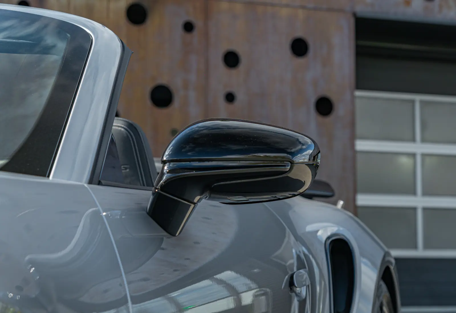 Porsche 911 Cabrio 3.8 Turbo S - 137556