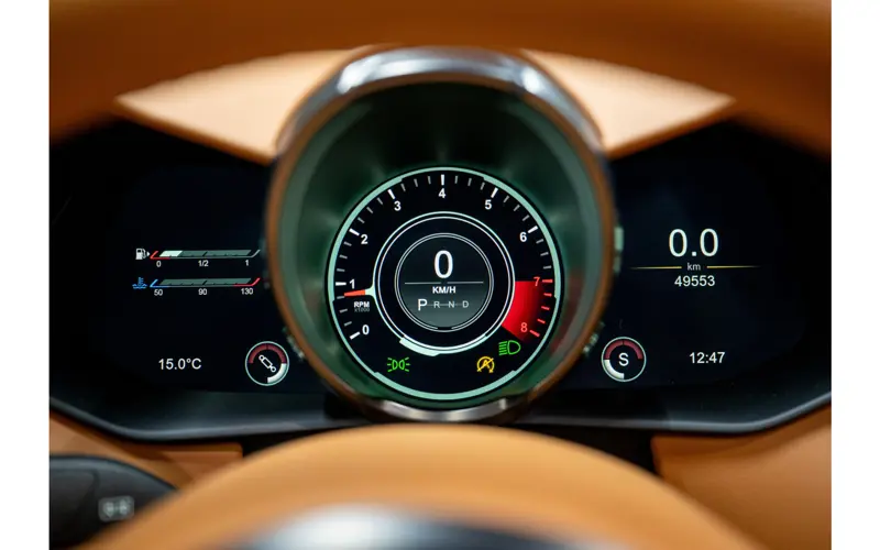 Aston Martin Vantage Roadster 4.0 V8 - 137862