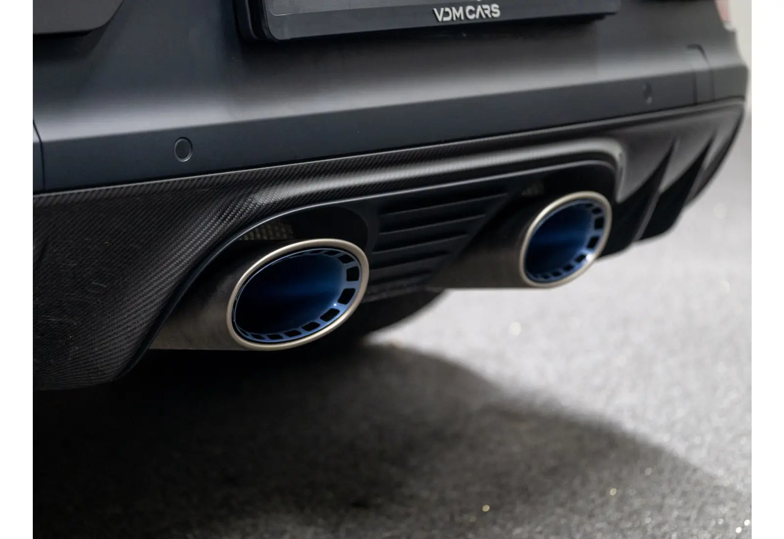 Porsche Cayenne Coupé 4.0 Turbo E-Hybrid GT - 131603