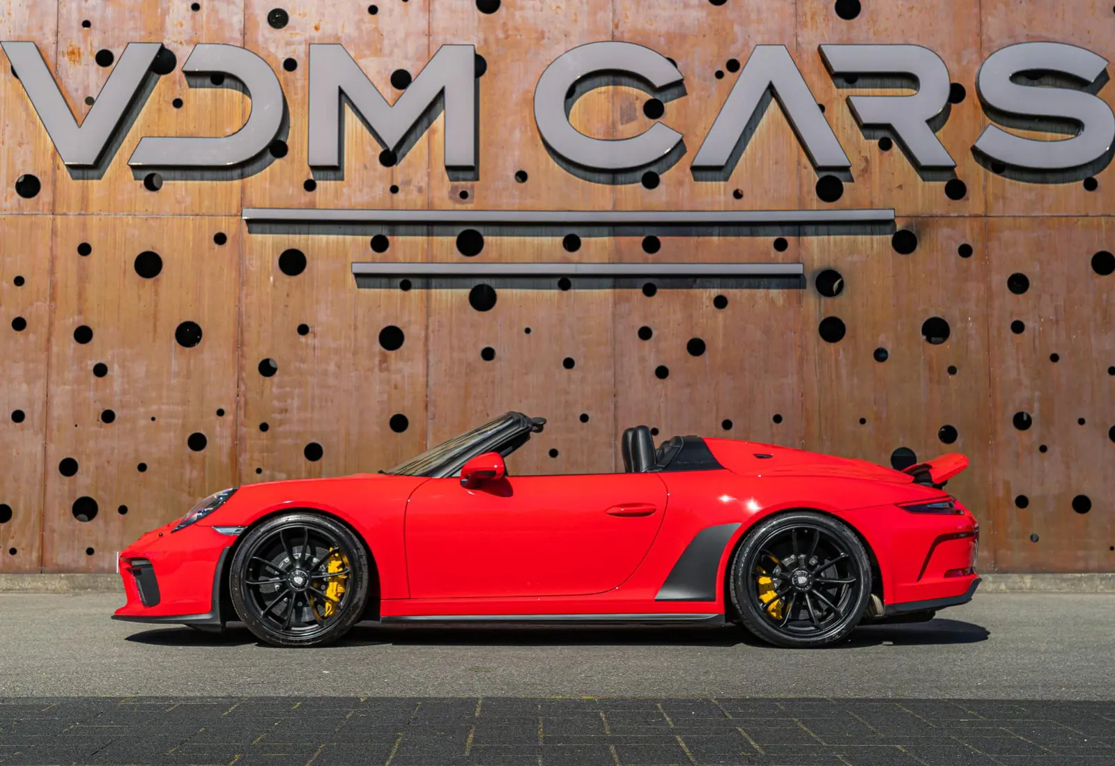Porsche 911 Speedster 4.0 - 149683