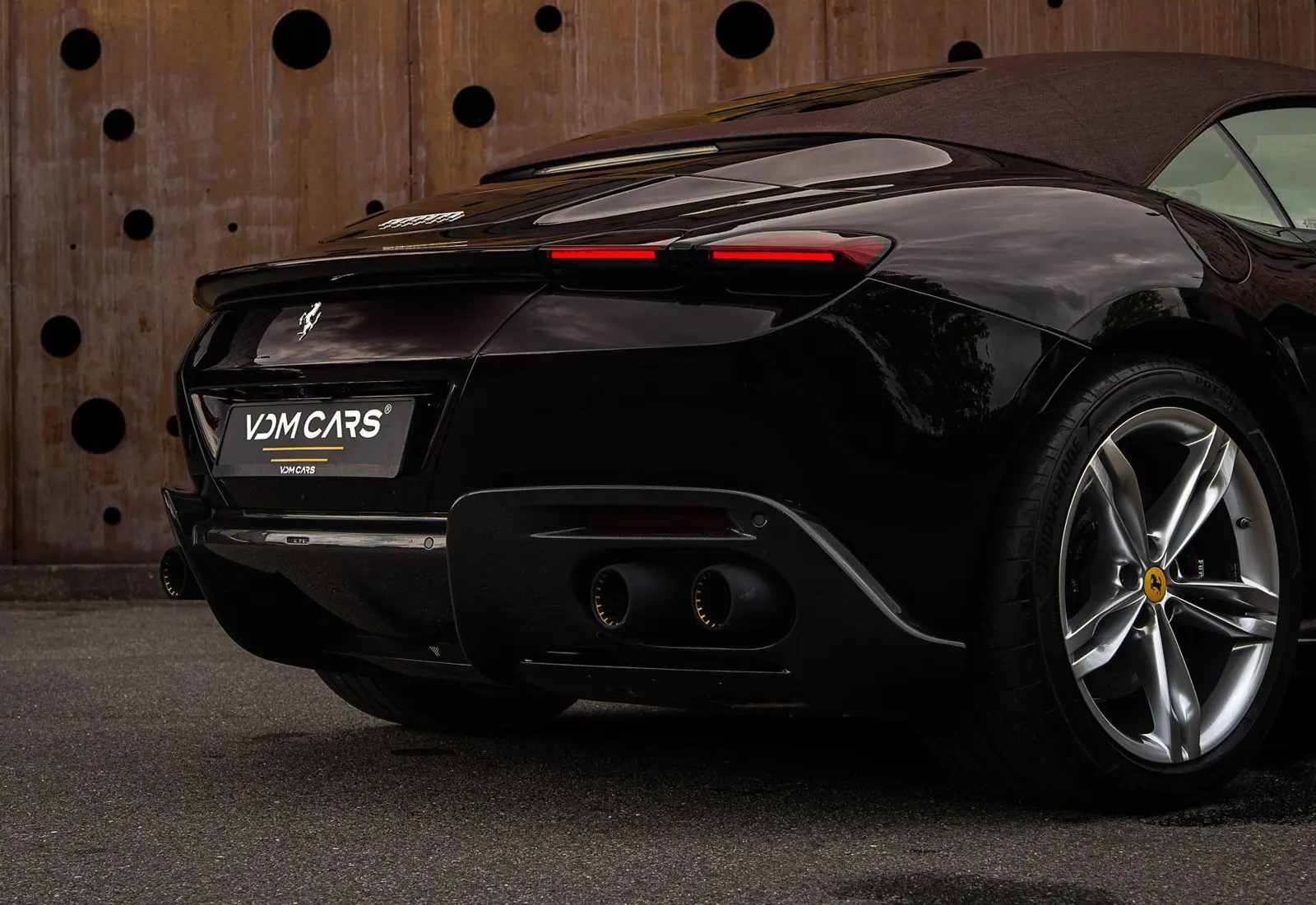 Ferrari Roma Spider 3.9 V8 - 172217