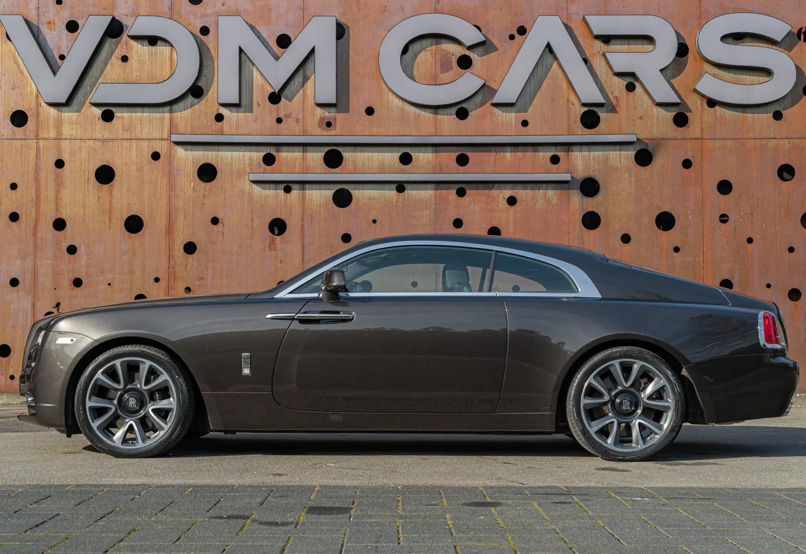 Rolls-Royce Wraith 6.6 V12 - 140871