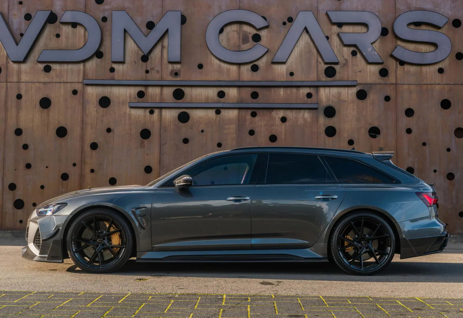 Audi RS6 4.0 TFSI quattro MANSORY - 154352