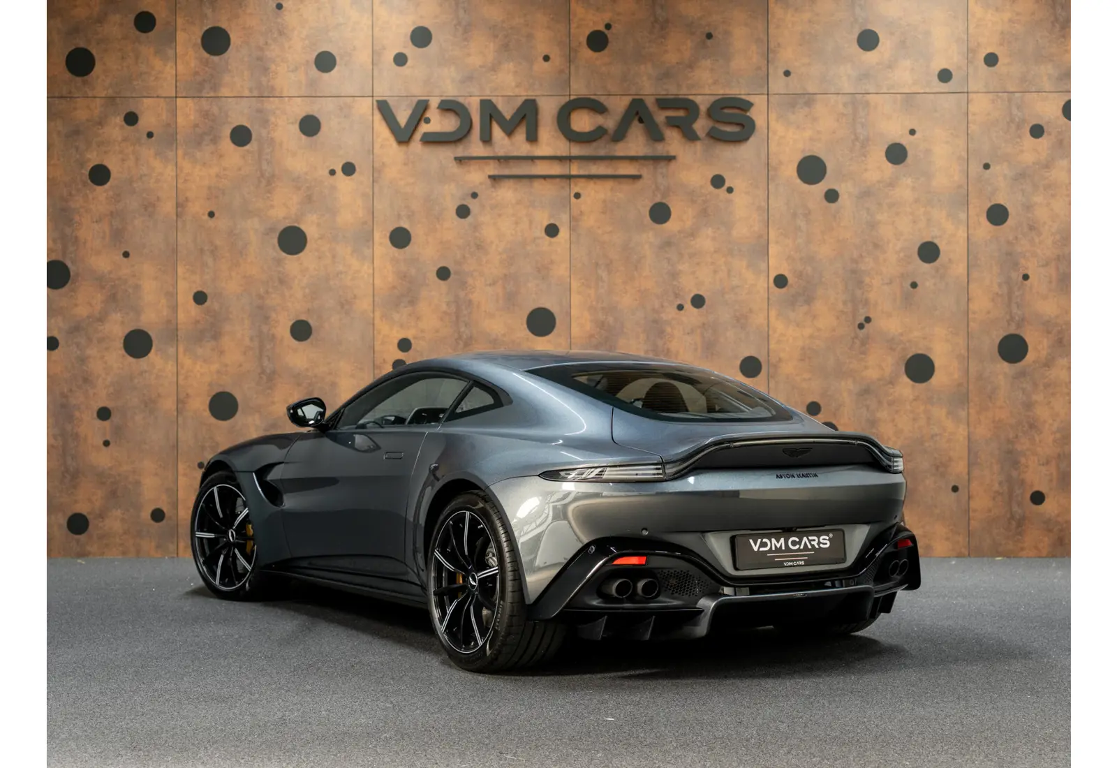 Aston Martin Vantage 4.0 V8 - 114470