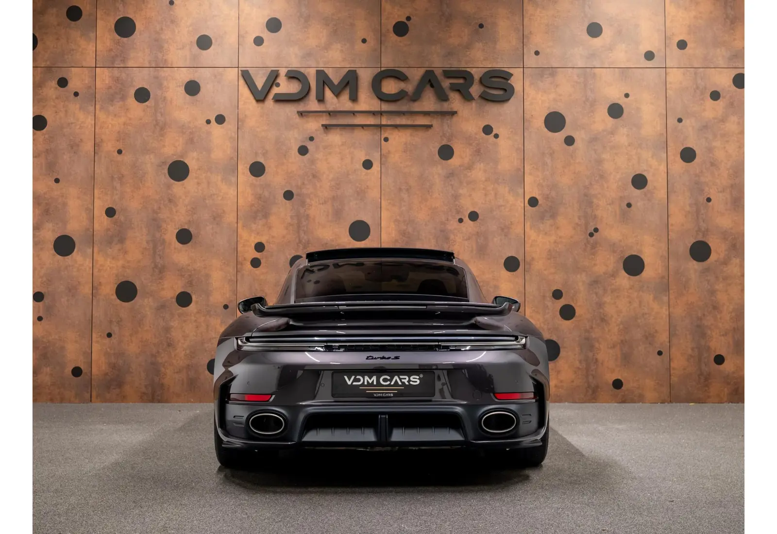 Porsche 911 3.6 Turbo S - 148565