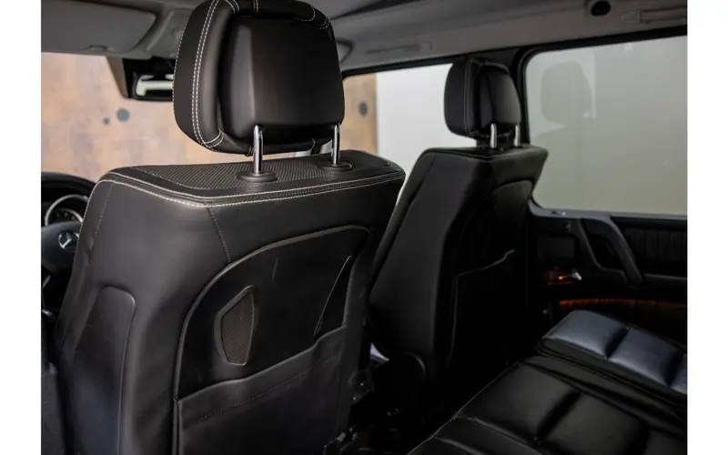 Mercedes-Benz G-Klasse 500 - 107645