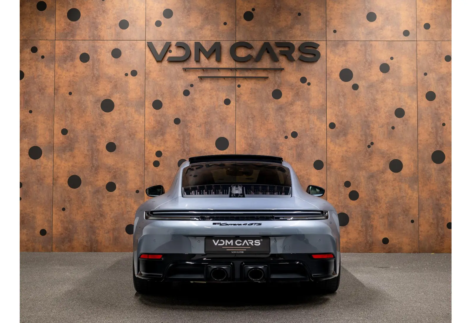 Porsche 911 3.6 T-Hybrid Carrera 4 GTS - 145096