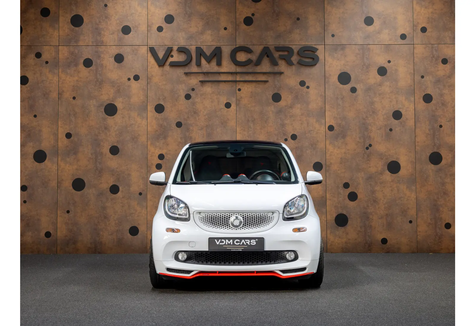 Smart Fortwo 1.0 Turbo BRABUS - 113508