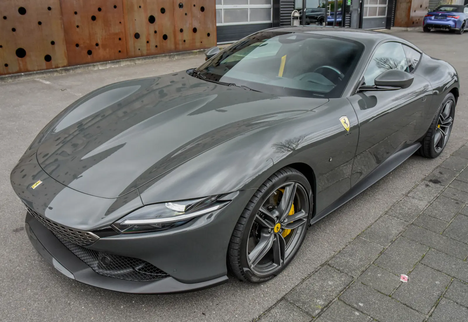 Ferrari Roma 3.9 V8 HELE - 113006
