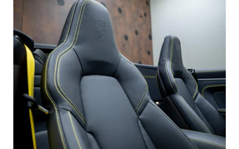 Porsche 911 Cabrio 3.6 T-Hybrid Carrera 4 GTS - 147156
