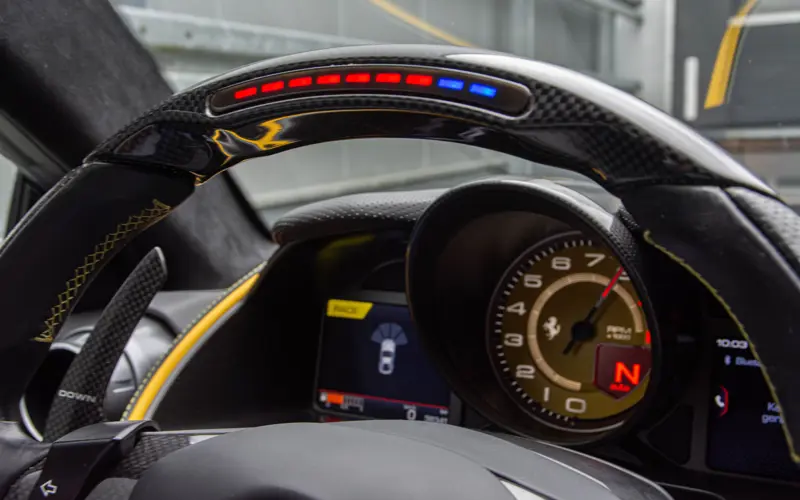 Ferrari 812 6.5 V12 Superfast HELE - 114338