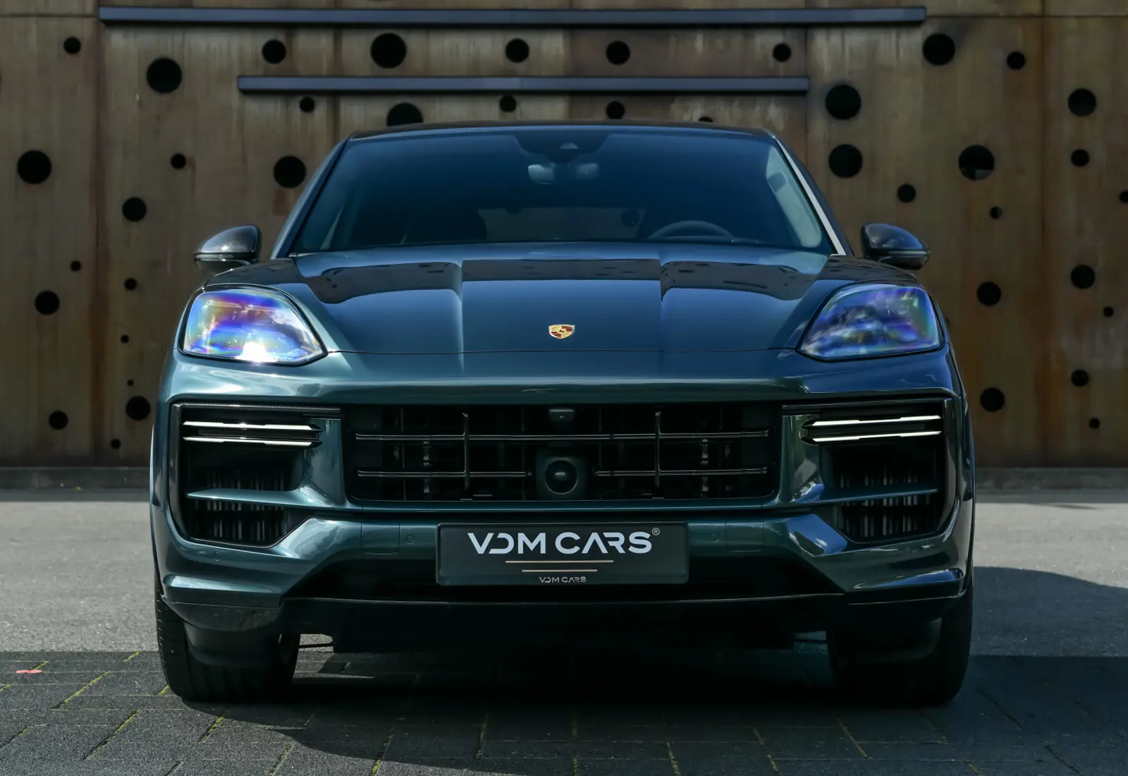 Porsche Cayenne Coupé 4.0 Turbo E-Hybrid - 114738