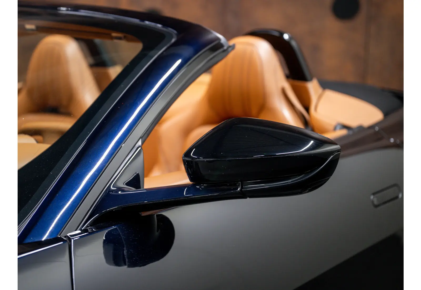 Aston Martin Vantage Roadster 4.0 V8 - 137848