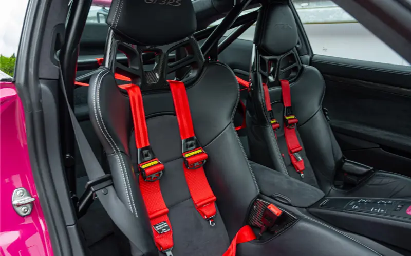 Porsche 911 4.0 GT3 RS - 109234