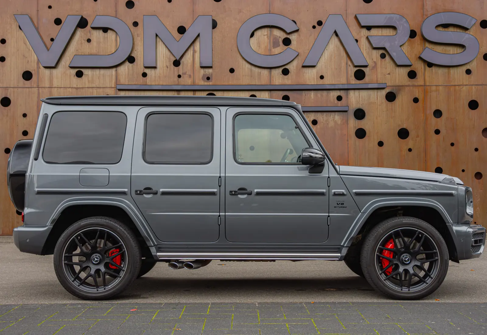 Mercedes-Benz G-Klasse 63 AMG - 107558