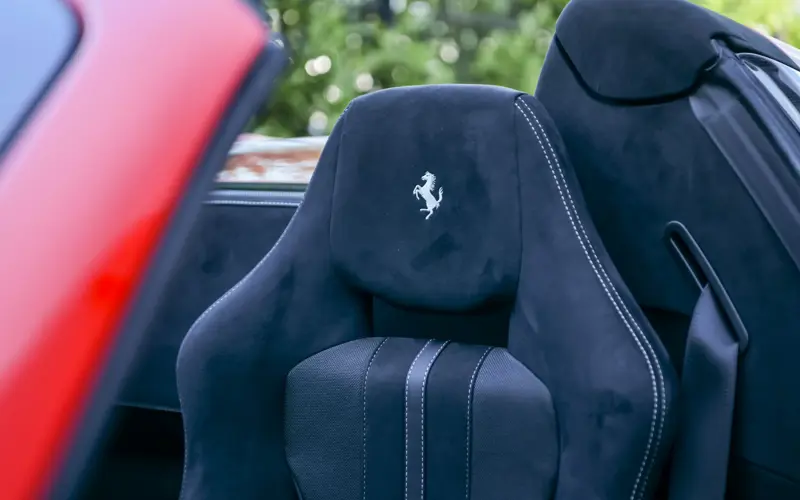 Ferrari 488 3.9 Pista Spider HELE - 114243