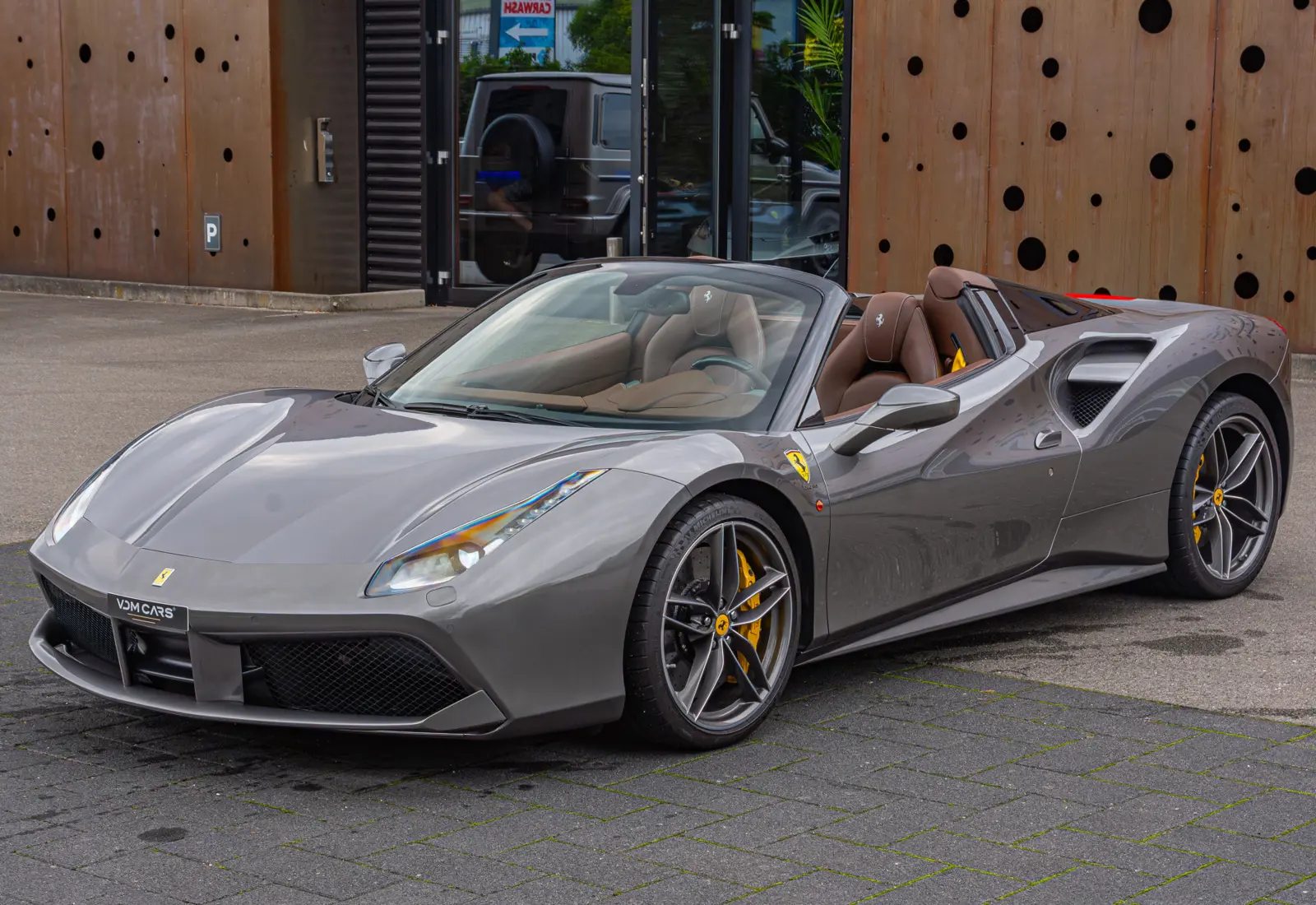 Ferrari 488 3.9 Spider HELE - 111963