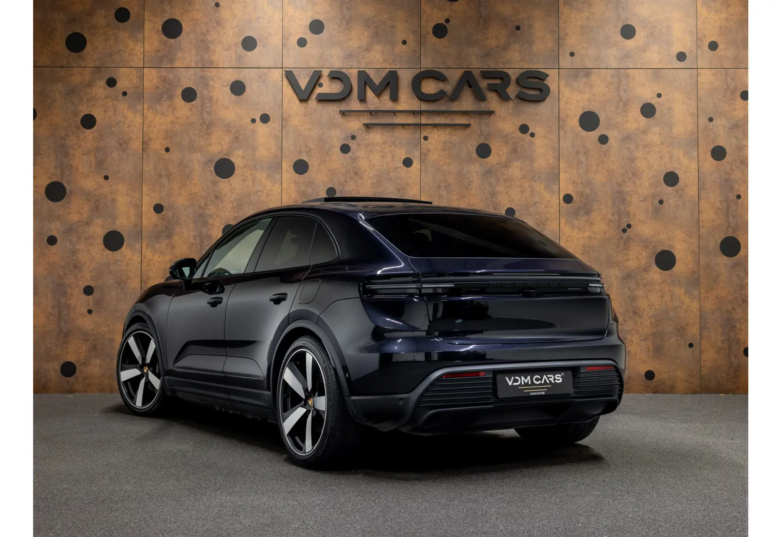 Porsche Macan 4 100 kWh - 119965