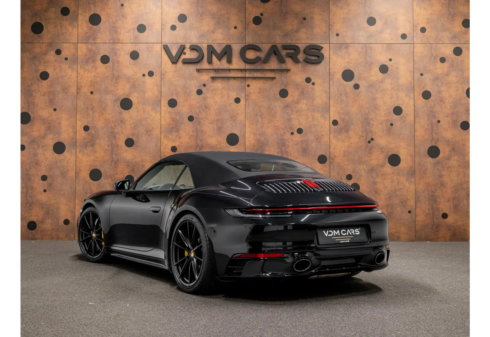 Porsche 911 Cabrio 3.0 Carrera 4S - 174184