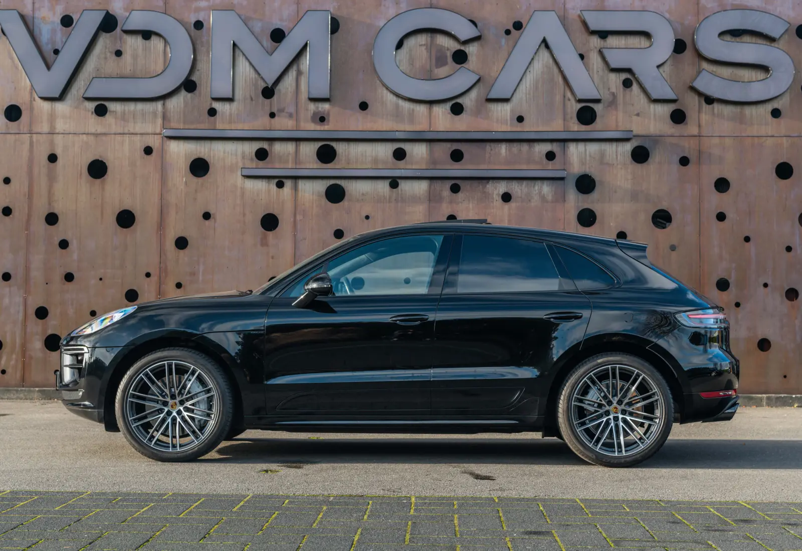 Porsche Macan 2.9 Turbo - 128822