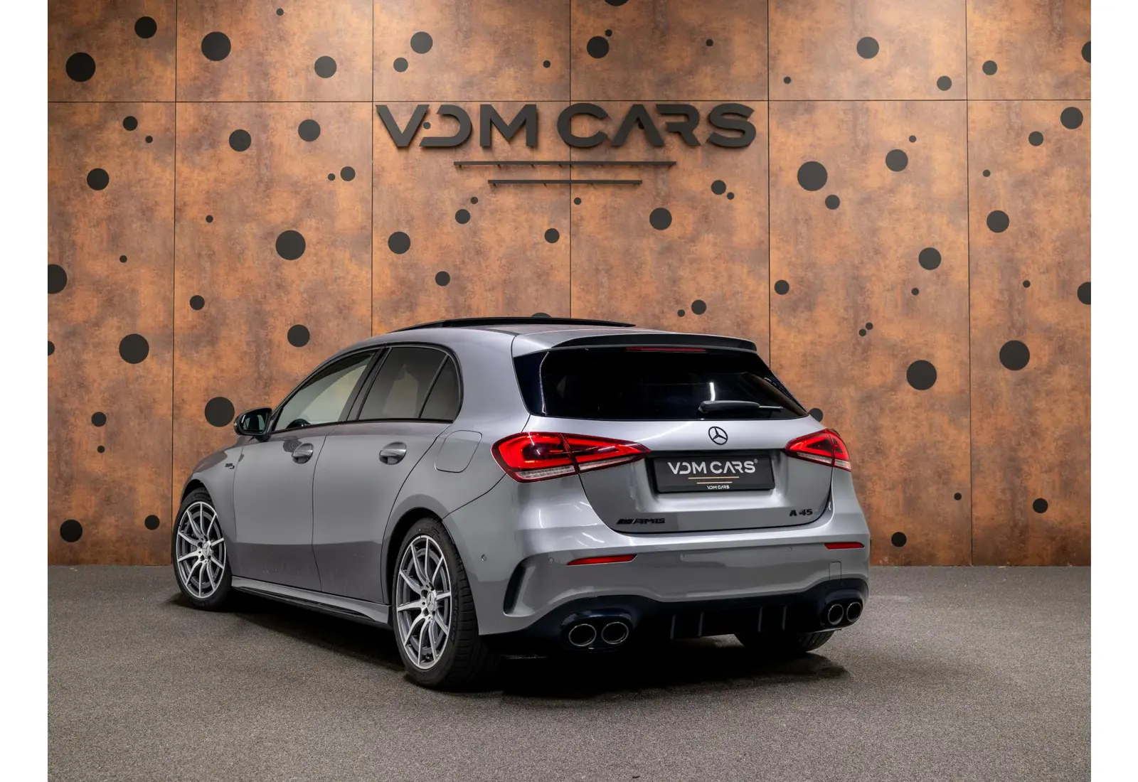 Mercedes-Benz A-Klasse AMG 45 4MATIC+ - 153518