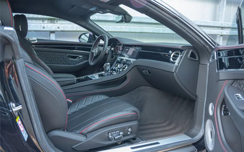 Bentley Continental GT 4.0 V8 - 110623