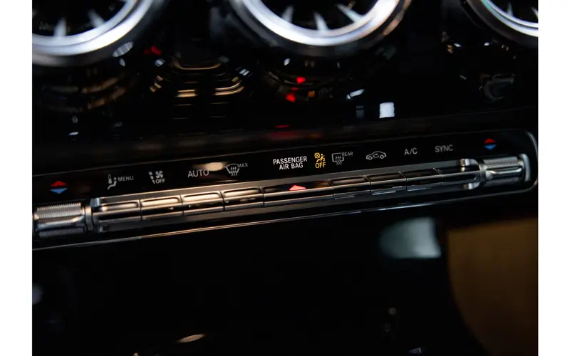 Mercedes-Benz A-Klasse AMG 45 S 4MATIC+ - 119897